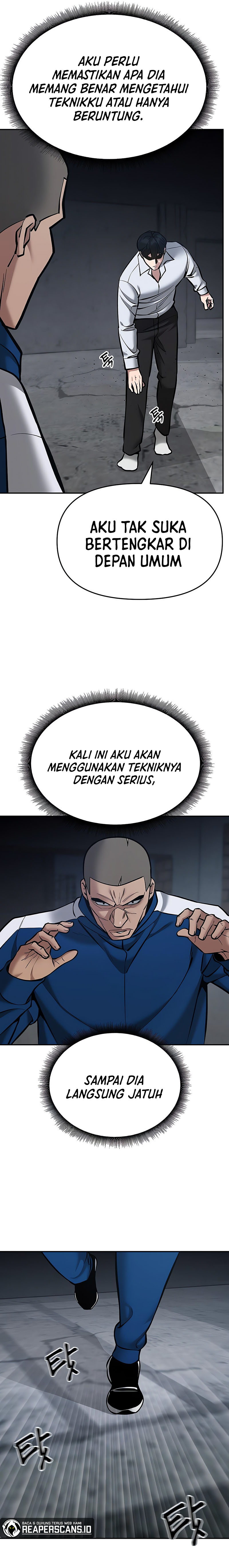 The Bully In Charge Chapter 45 Halaman 13