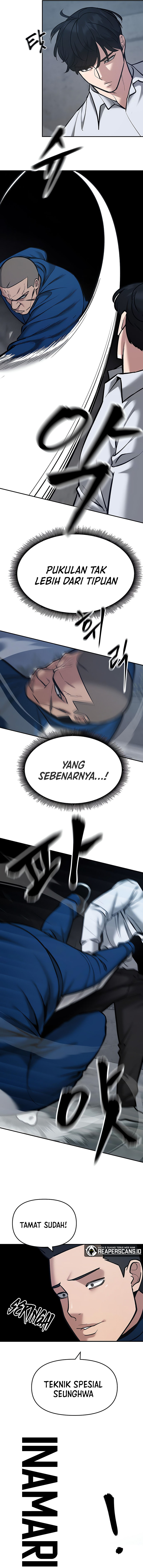 The Bully In Charge Chapter 45 Halaman 14
