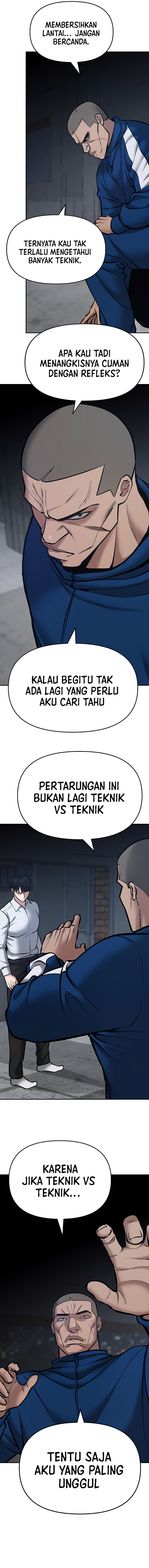 The Bully In Charge Chapter 45 Halaman 17