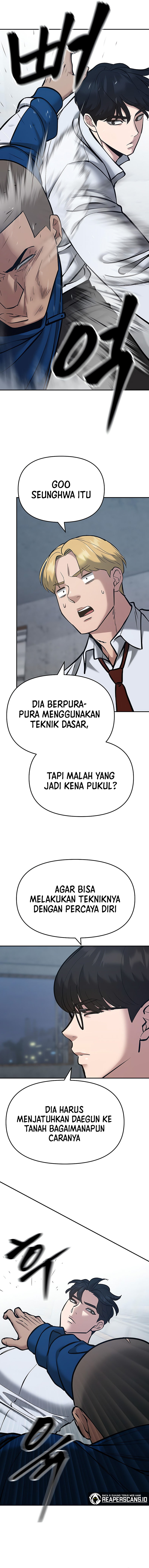 The Bully In Charge Chapter 45 Halaman 20