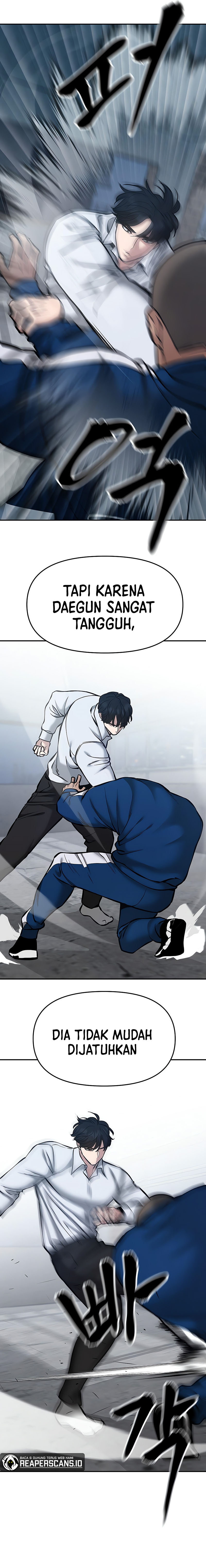 The Bully In Charge Chapter 45 Halaman 21