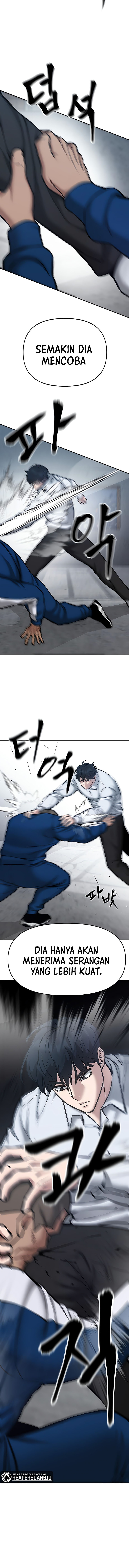 The Bully In Charge Chapter 45 Halaman 22