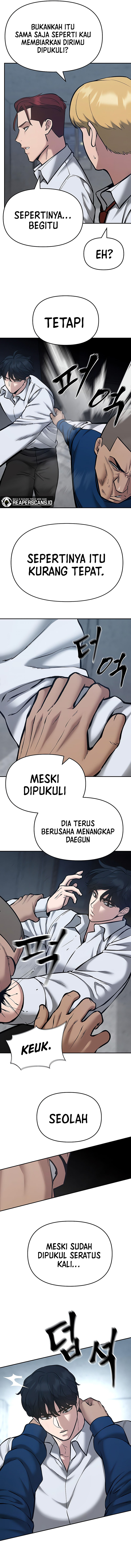 The Bully In Charge Chapter 45 Halaman 23