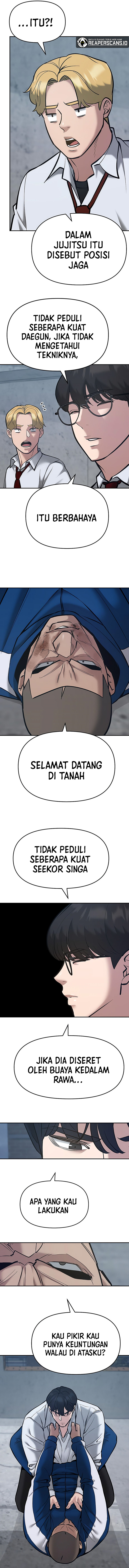 The Bully In Charge Chapter 45 Halaman 25