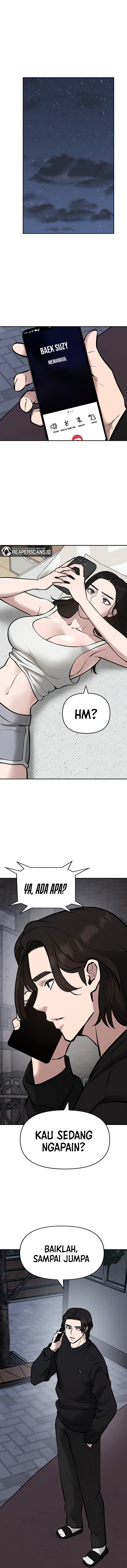 The Bully In Charge Chapter 45 Halaman 27