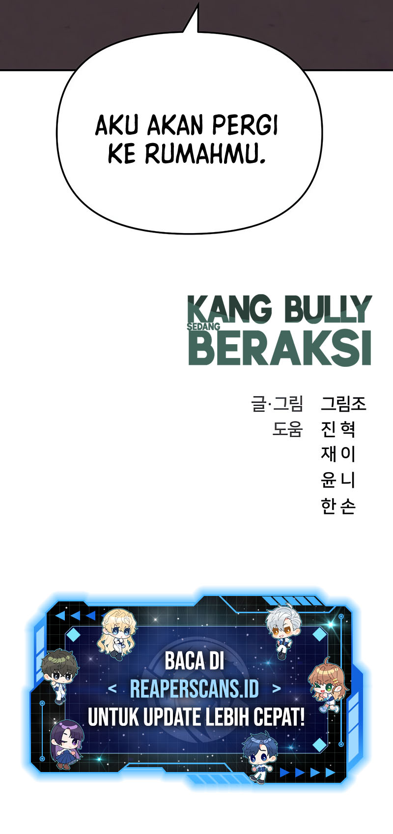 The Bully In Charge Chapter 45 Halaman 28