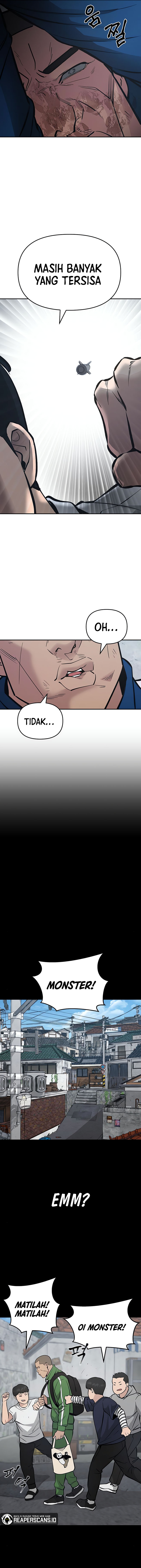The Bully In Charge Chapter 46 Halaman 13