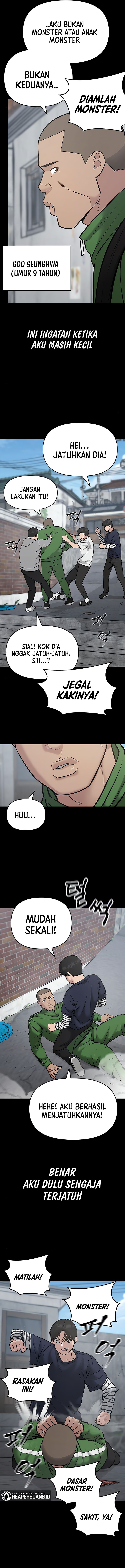 The Bully In Charge Chapter 46 Halaman 14