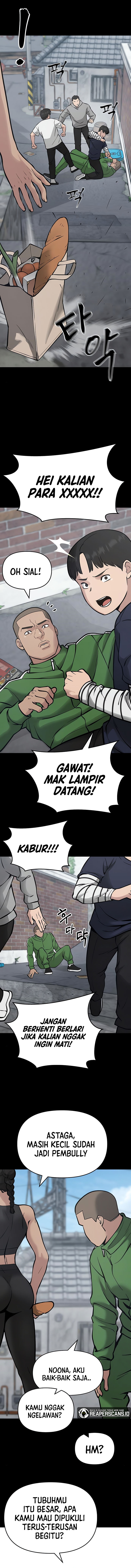 The Bully In Charge Chapter 46 Halaman 15