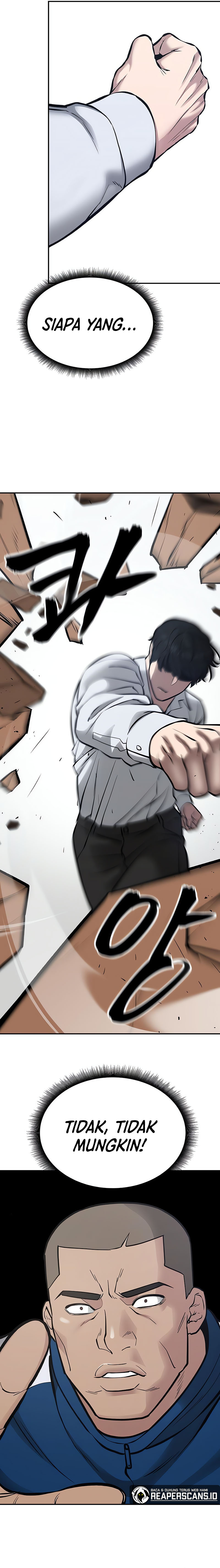 The Bully In Charge Chapter 46 Halaman 21