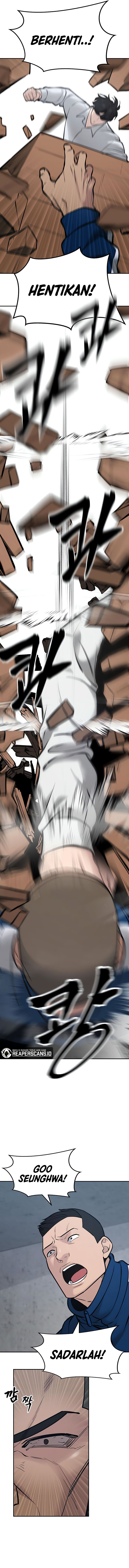 The Bully In Charge Chapter 46 Halaman 22