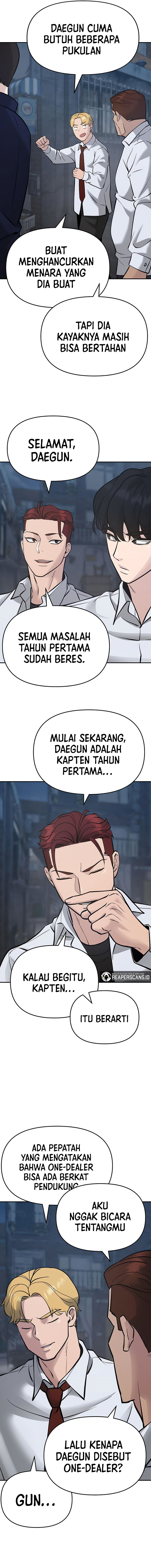 The Bully In Charge Chapter 46 Halaman 27