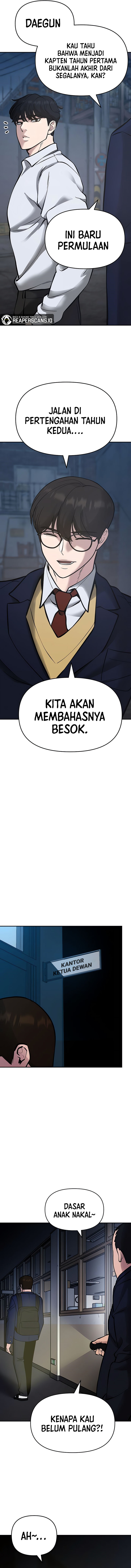 The Bully In Charge Chapter 46 Halaman 28