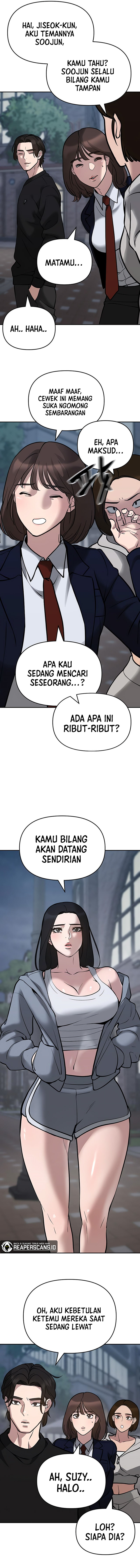 The Bully In Charge Chapter 47 Halaman 5