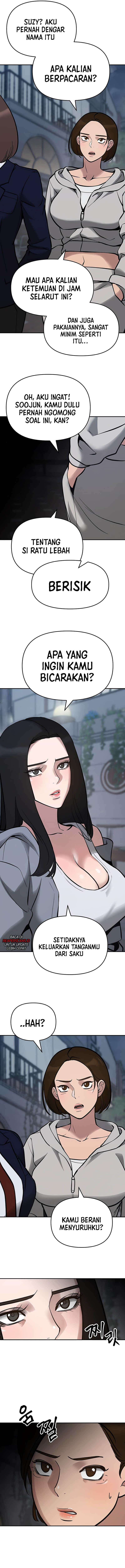 The Bully In Charge Chapter 47 Halaman 6
