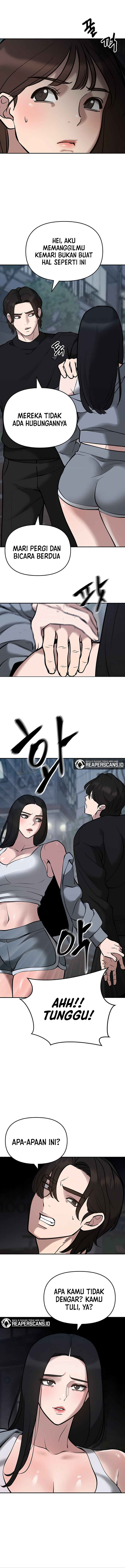 The Bully In Charge Chapter 47 Halaman 7