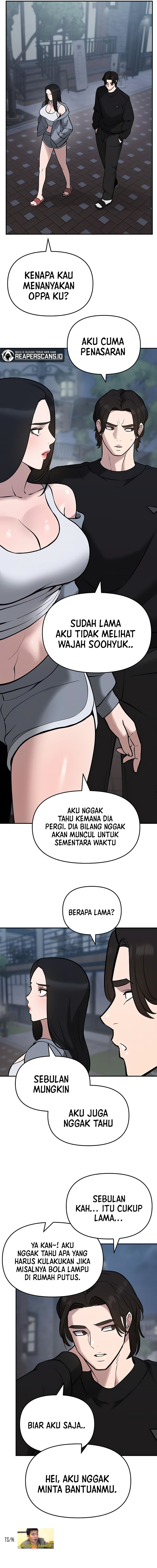 The Bully In Charge Chapter 47 Halaman 9