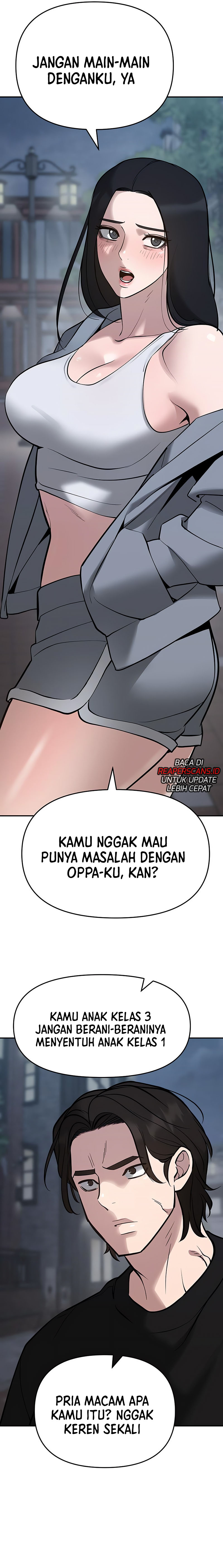 The Bully In Charge Chapter 47 Halaman 10