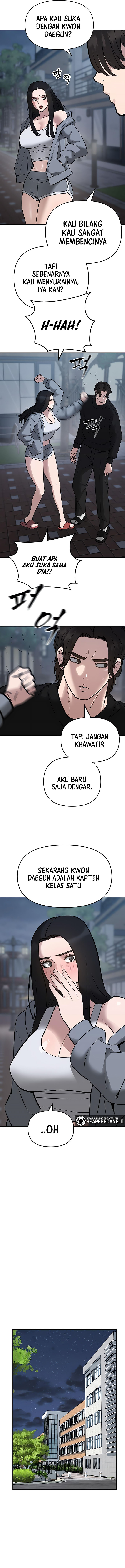 The Bully In Charge Chapter 47 Halaman 11