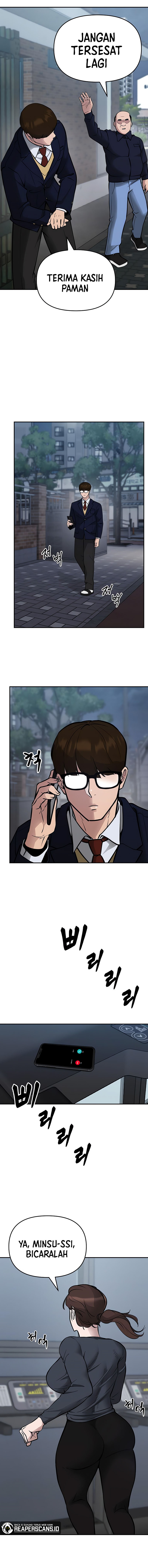 The Bully In Charge Chapter 47 Halaman 12