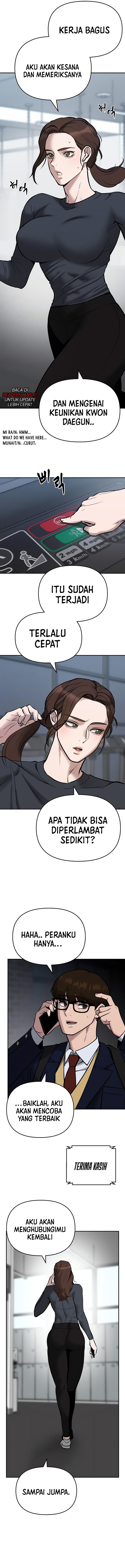The Bully In Charge Chapter 47 Halaman 13