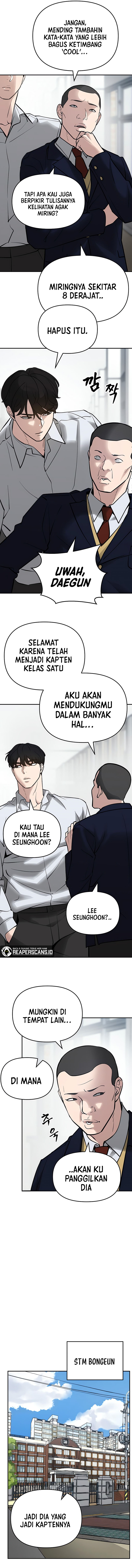 The Bully In Charge Chapter 47 Halaman 15