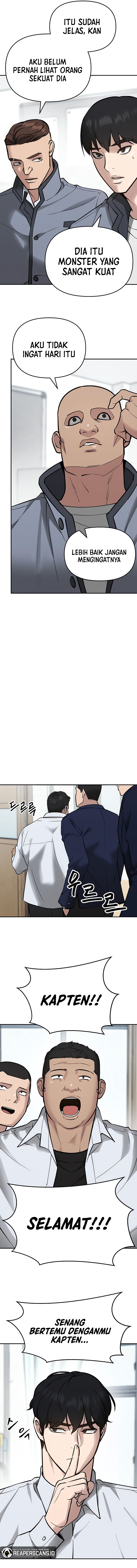 The Bully In Charge Chapter 47 Halaman 16