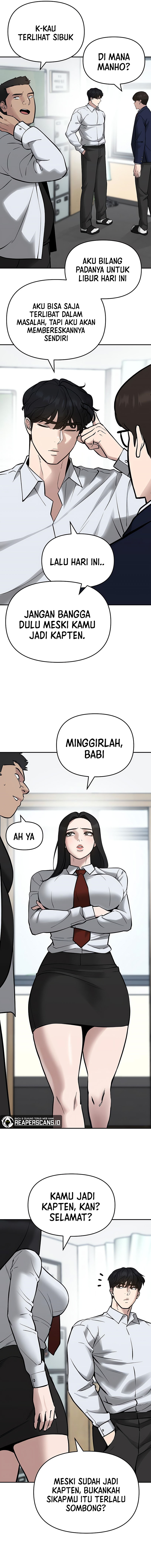 The Bully In Charge Chapter 47 Halaman 17