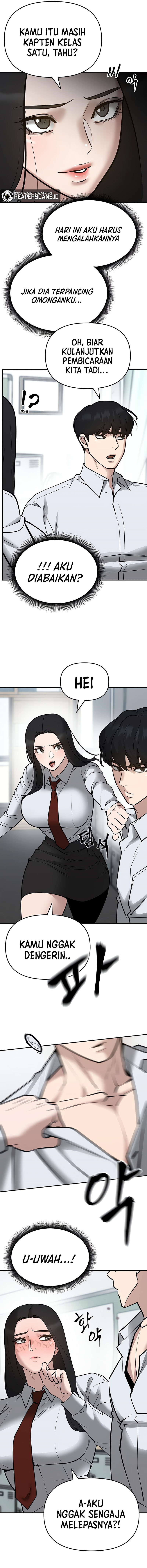 The Bully In Charge Chapter 47 Halaman 18