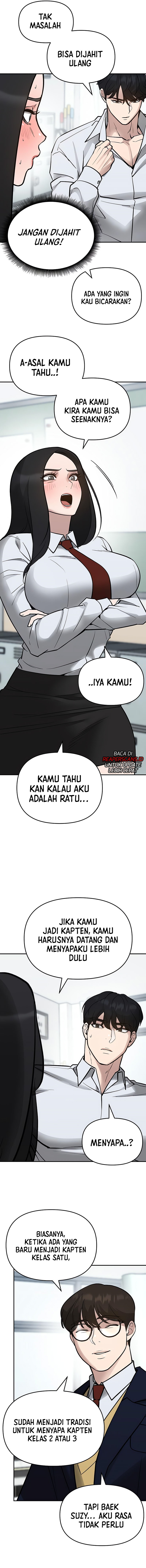The Bully In Charge Chapter 47 Halaman 19