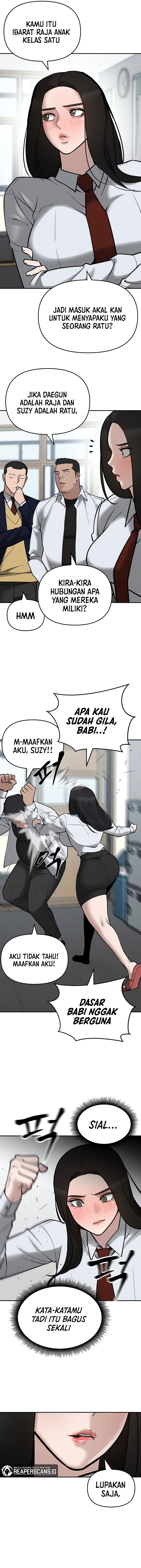 The Bully In Charge Chapter 47 Halaman 20