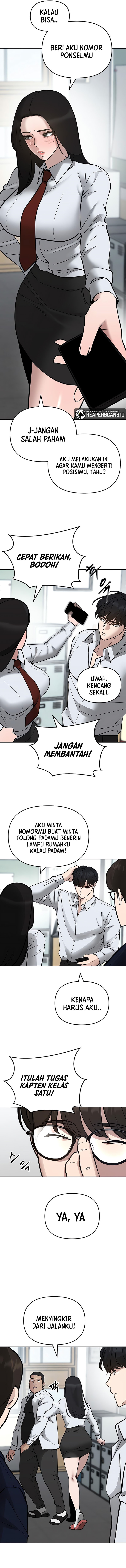 The Bully In Charge Chapter 47 Halaman 21