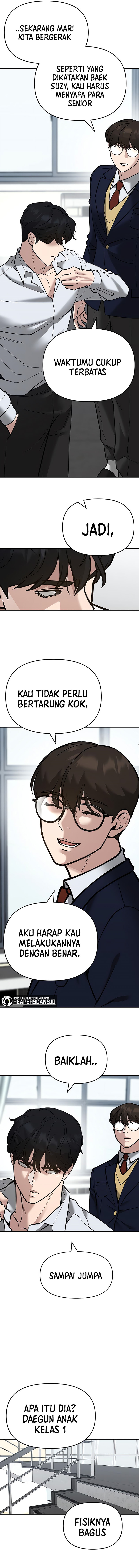 The Bully In Charge Chapter 47 Halaman 22