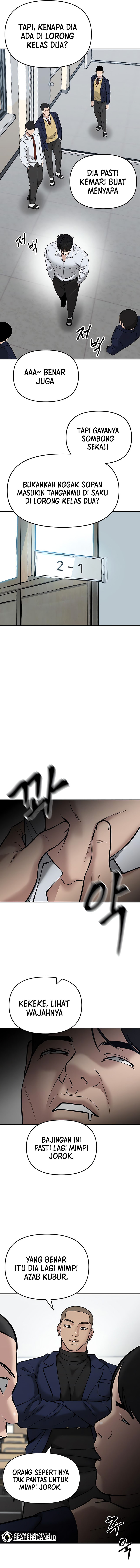 The Bully In Charge Chapter 47 Halaman 23