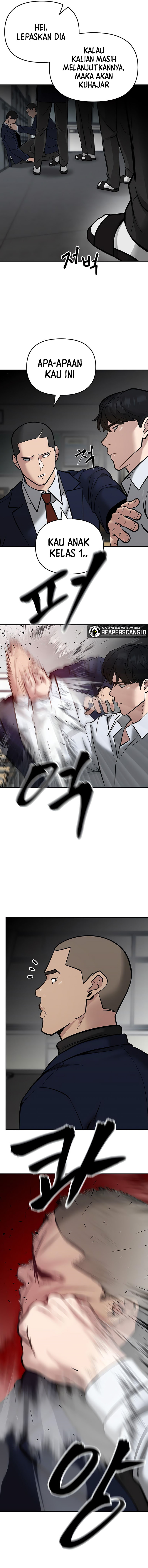 The Bully In Charge Chapter 47 Halaman 24