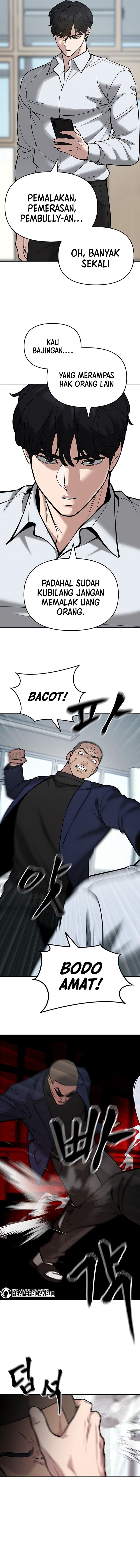 The Bully In Charge Chapter 48 Halaman 5