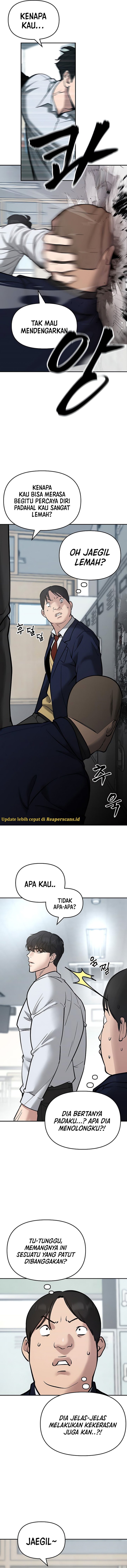 The Bully In Charge Chapter 48 Halaman 6