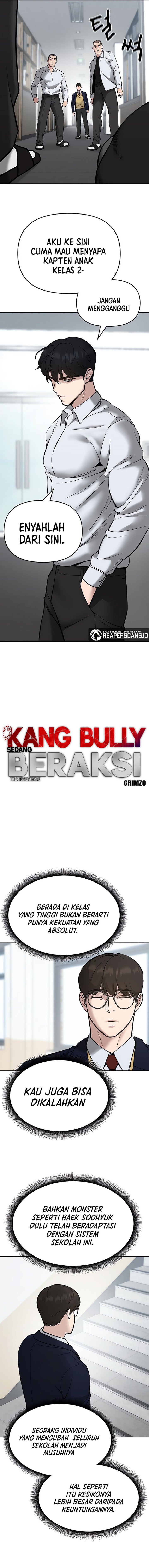 The Bully In Charge Chapter 48 Halaman 10