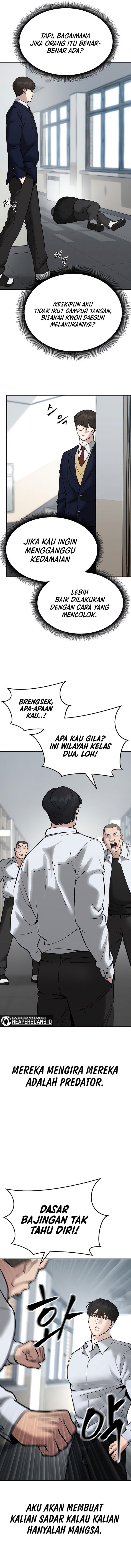 The Bully In Charge Chapter 48 Halaman 11