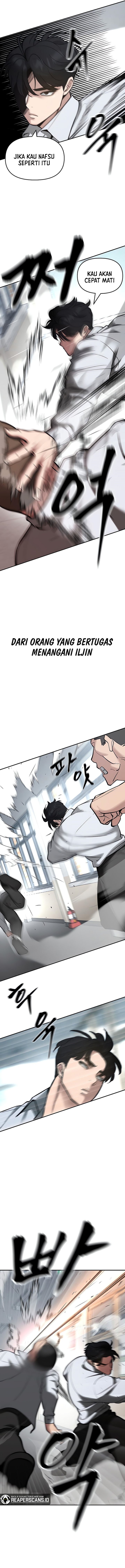 The Bully In Charge Chapter 48 Halaman 12