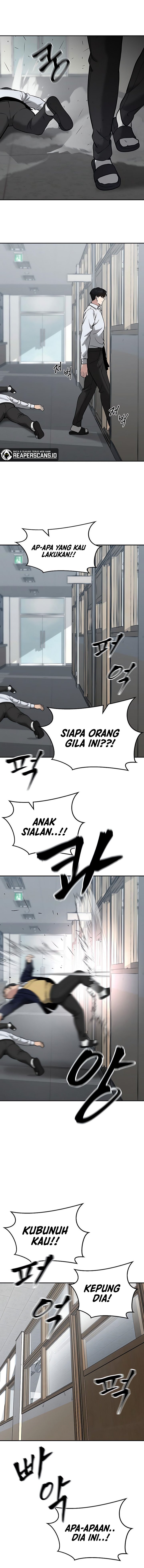 The Bully In Charge Chapter 48 Halaman 13