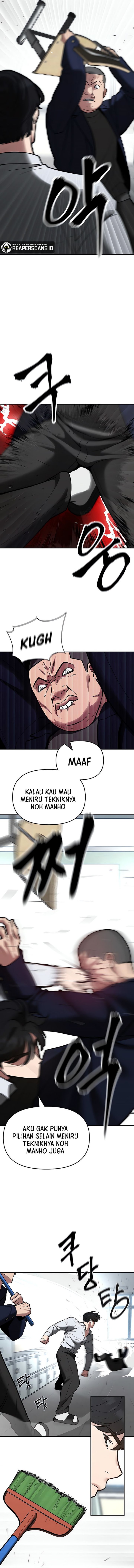 The Bully In Charge Chapter 48 Halaman 15