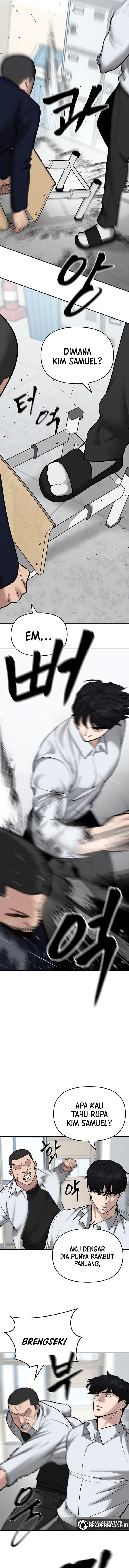 The Bully In Charge Chapter 48 Halaman 17