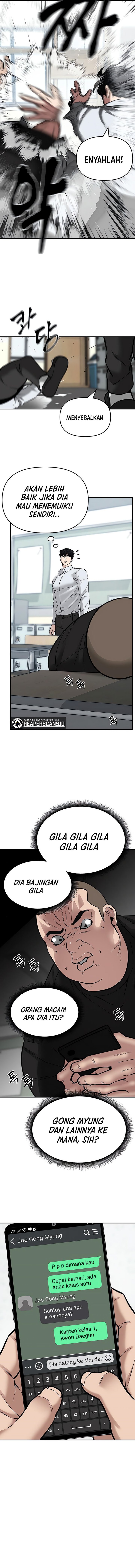 The Bully In Charge Chapter 48 Halaman 18