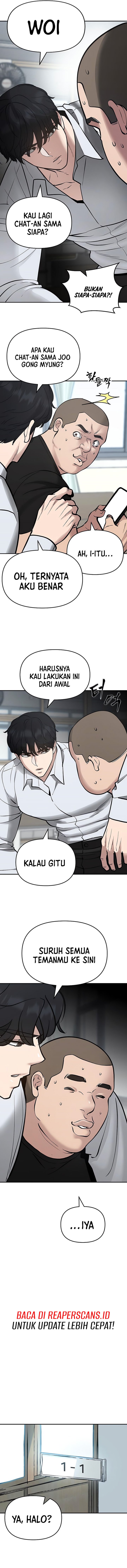 The Bully In Charge Chapter 48 Halaman 19