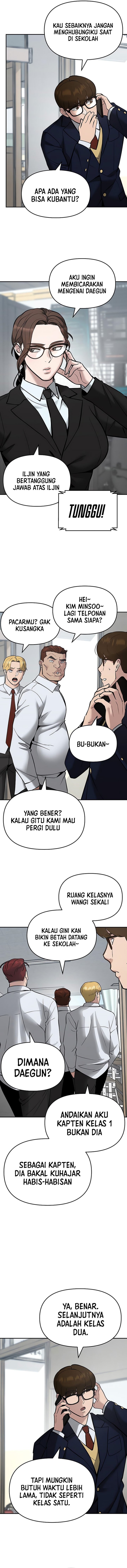 The Bully In Charge Chapter 48 Halaman 20