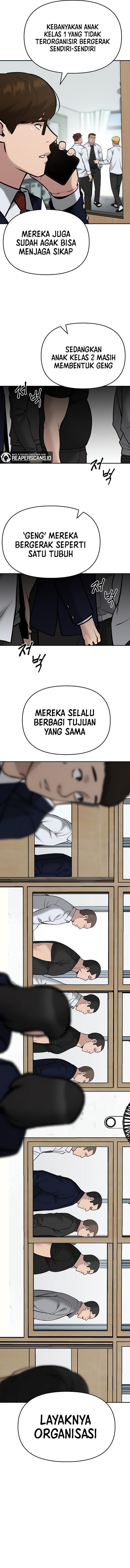 The Bully In Charge Chapter 48 Halaman 21