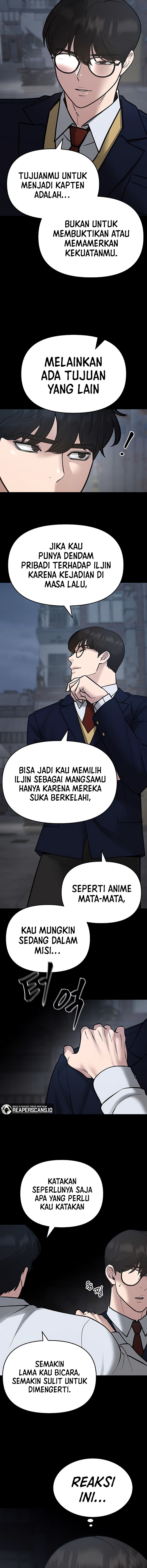 The Bully In Charge Chapter 49 Halaman 5