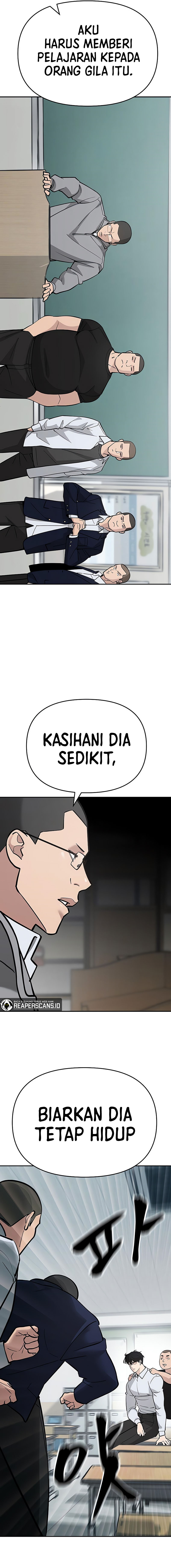 The Bully In Charge Chapter 49 Halaman 8
