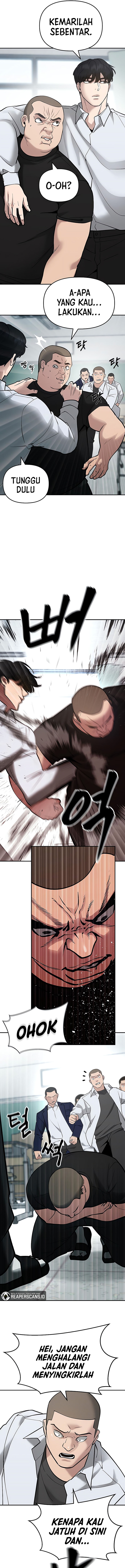 The Bully In Charge Chapter 49 Halaman 9